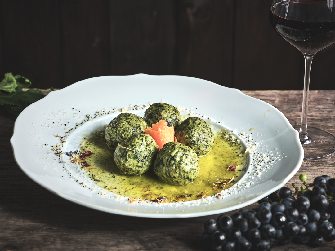 il companatico food photography Visit Rovereto Vallagarina piatti tipici locanda le Tre chiavi abbinamento vino strangolapreti
